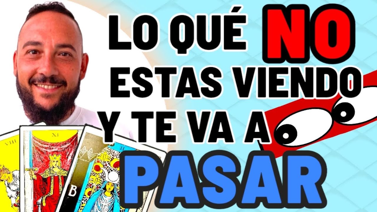 LO QUE NO ESTÁS VIENDO Y TE VA A PASAR 🥰🌞COSAS INMENSAS TE VIENEN, ESTO NO LLEGA POR CASUALIDAD ❤️