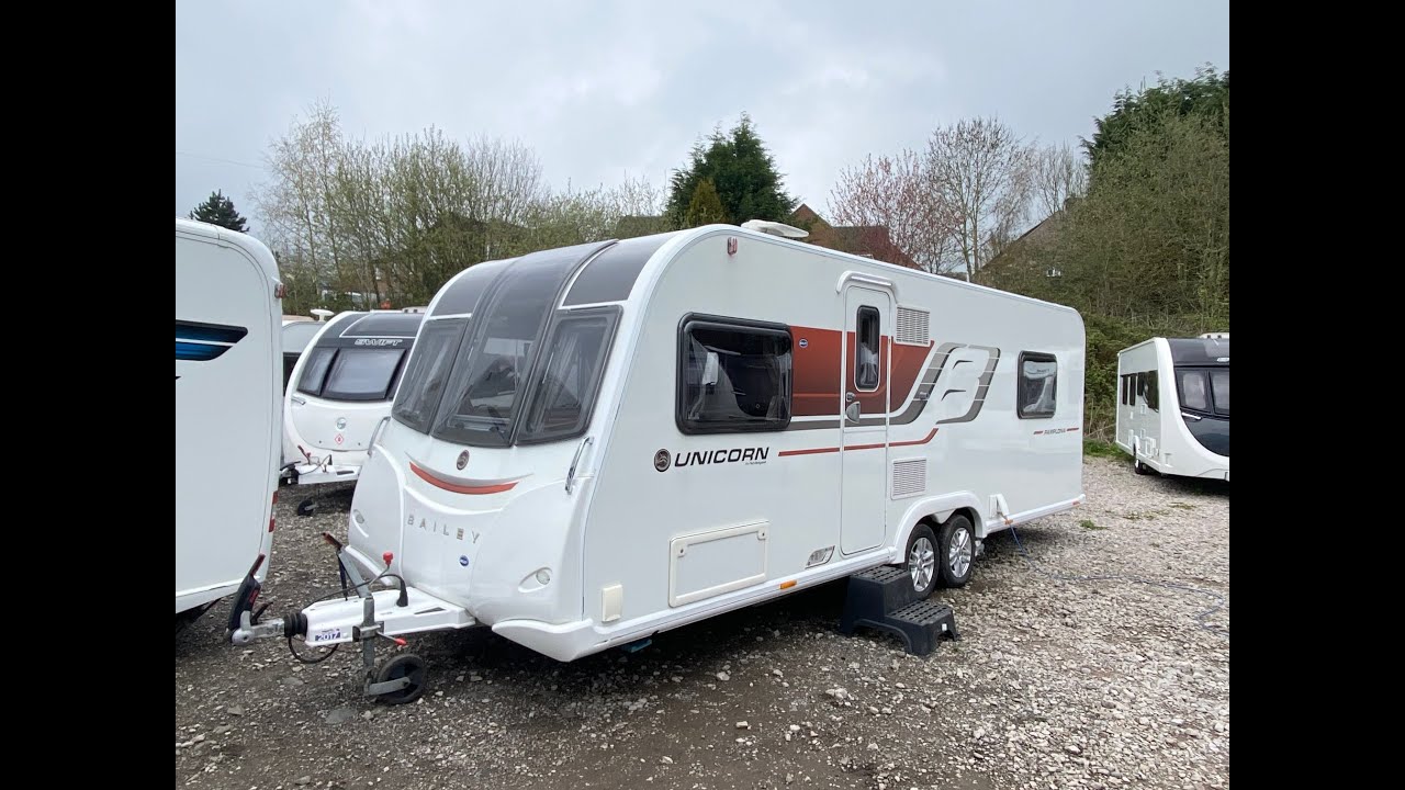 2017 Bailey Unicorn Pamplona