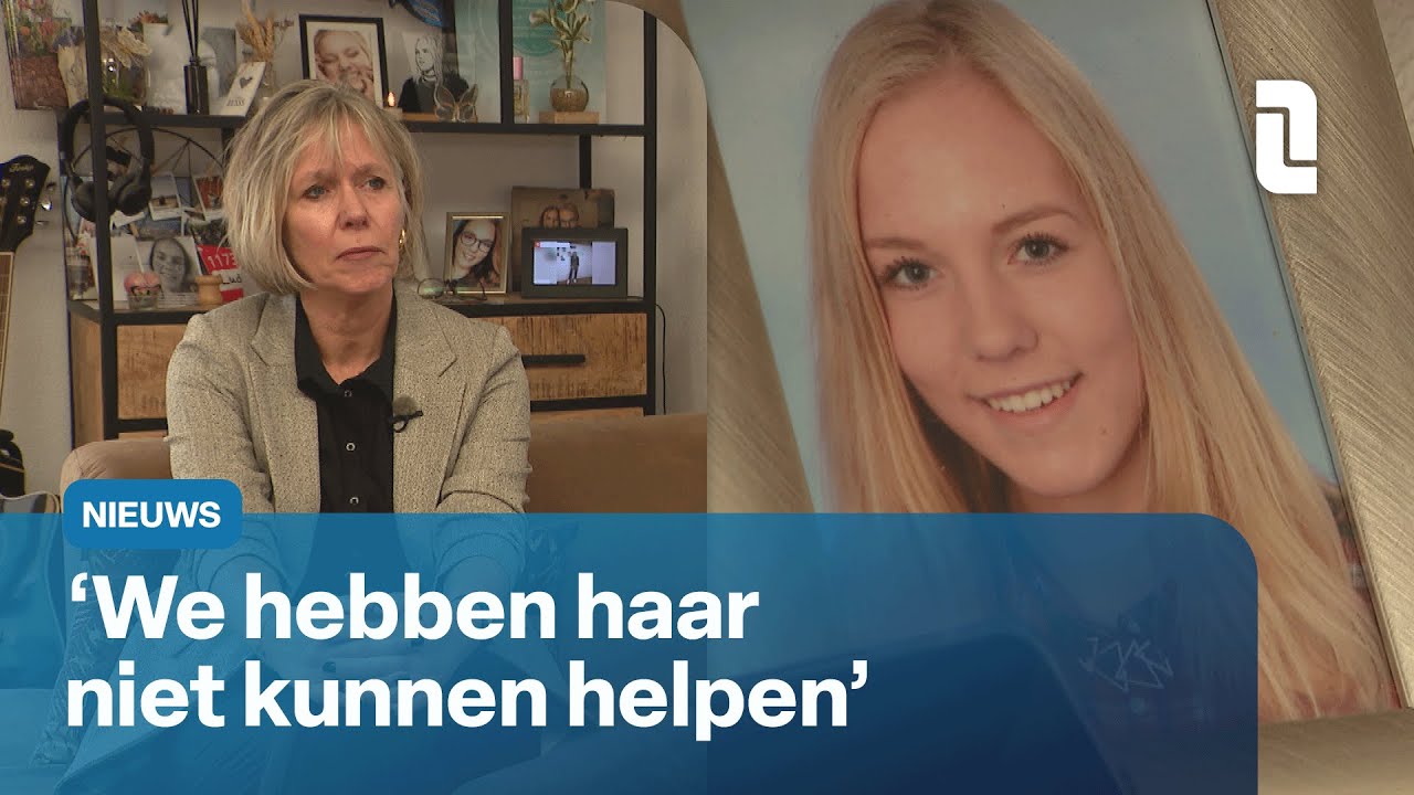 Steeds meer jongeren plegen zelfmoord | L1 Nieuws