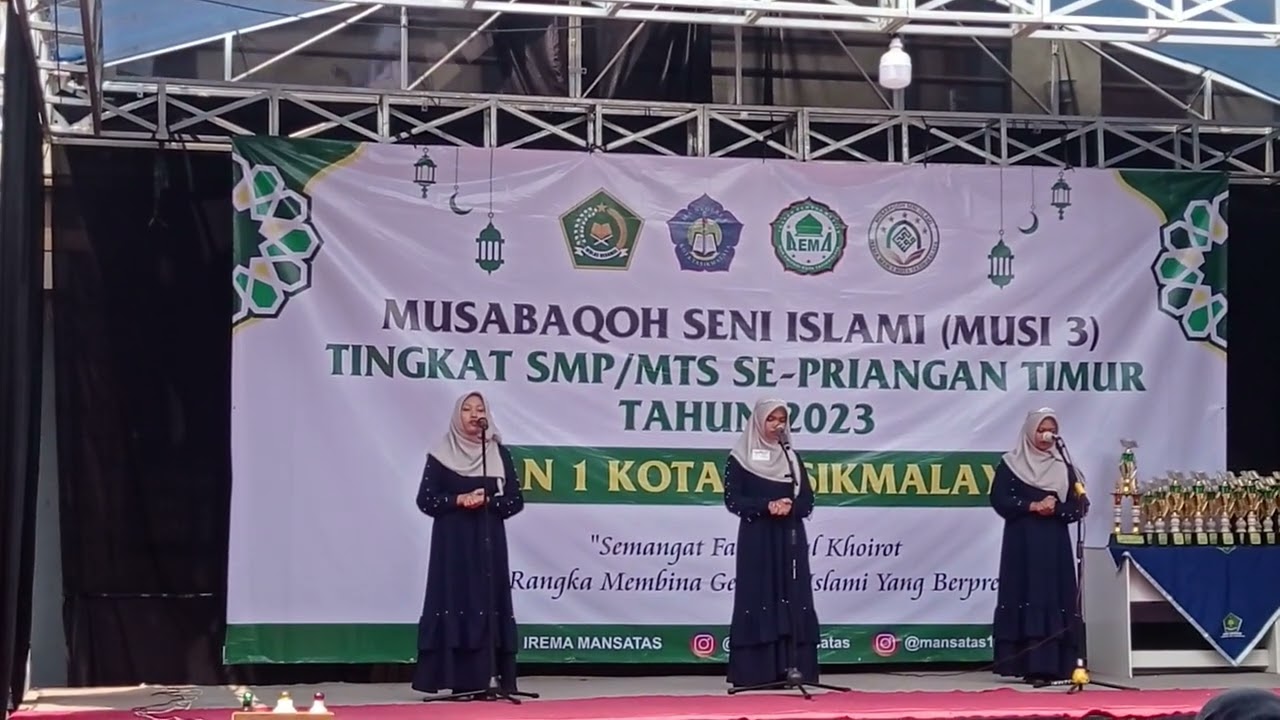 SINERGI AL-QUR'AN DAN ILMU PENGETAHUAN