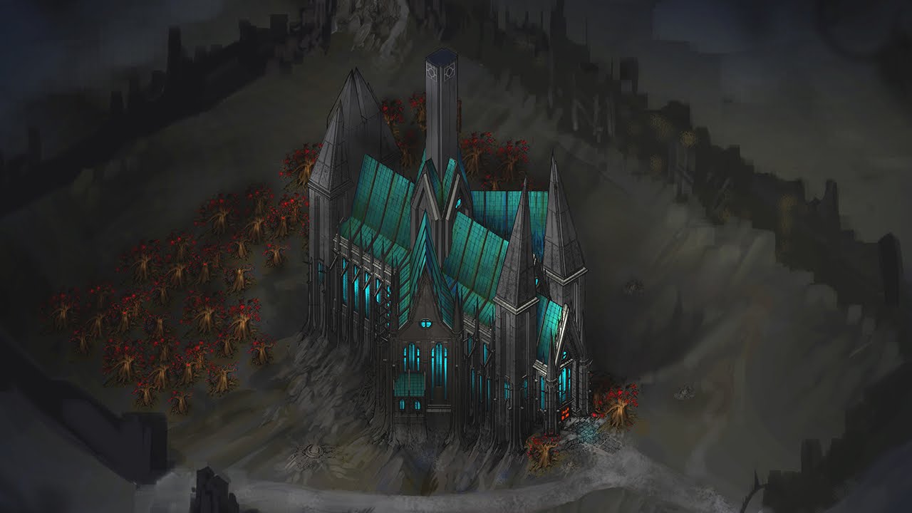 Temple of Elemental Evil - Walkthrough - 01 _ Intro & Party Creation