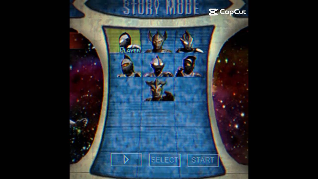 Ultraman fighting evolution 0 horror moment