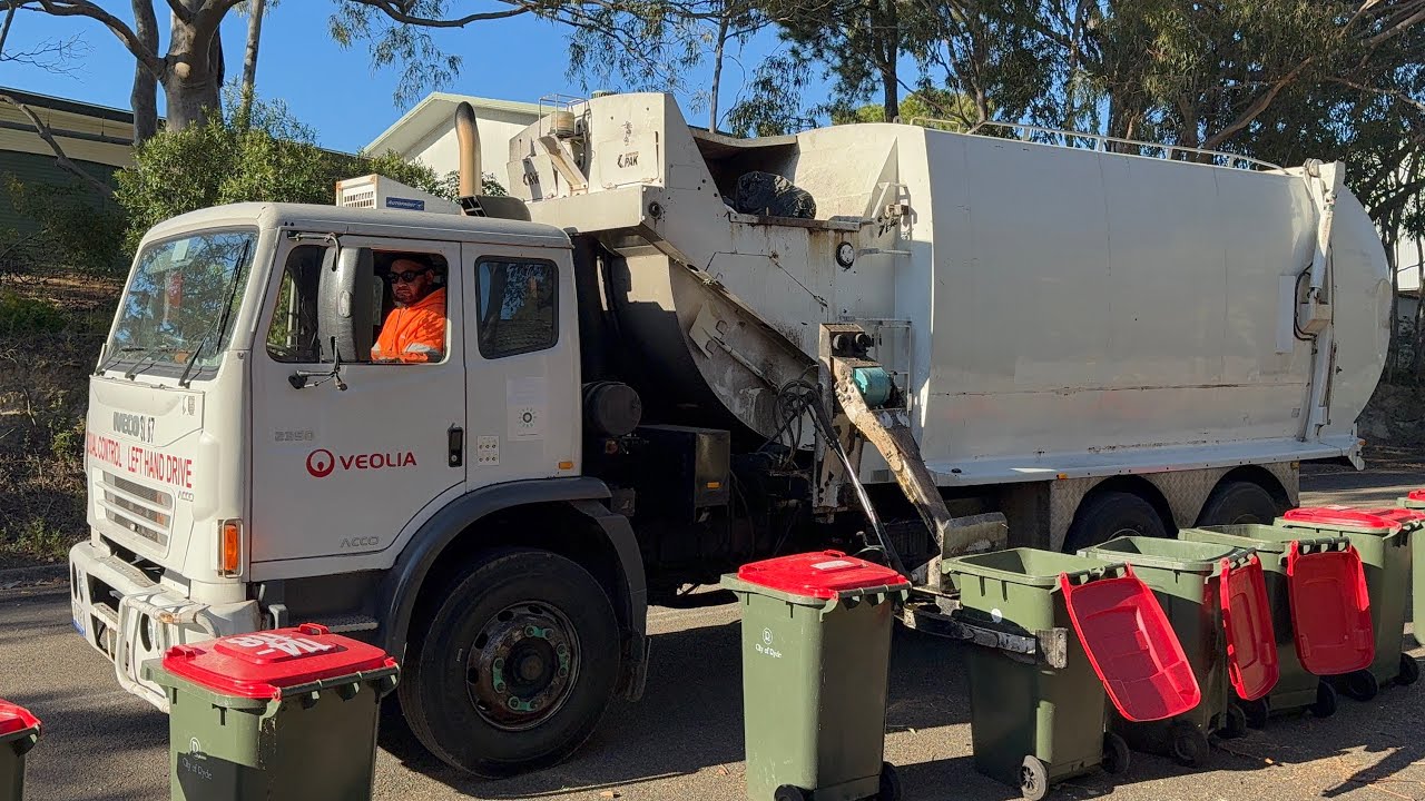 Ryde Units Garbage - Farewell SP67