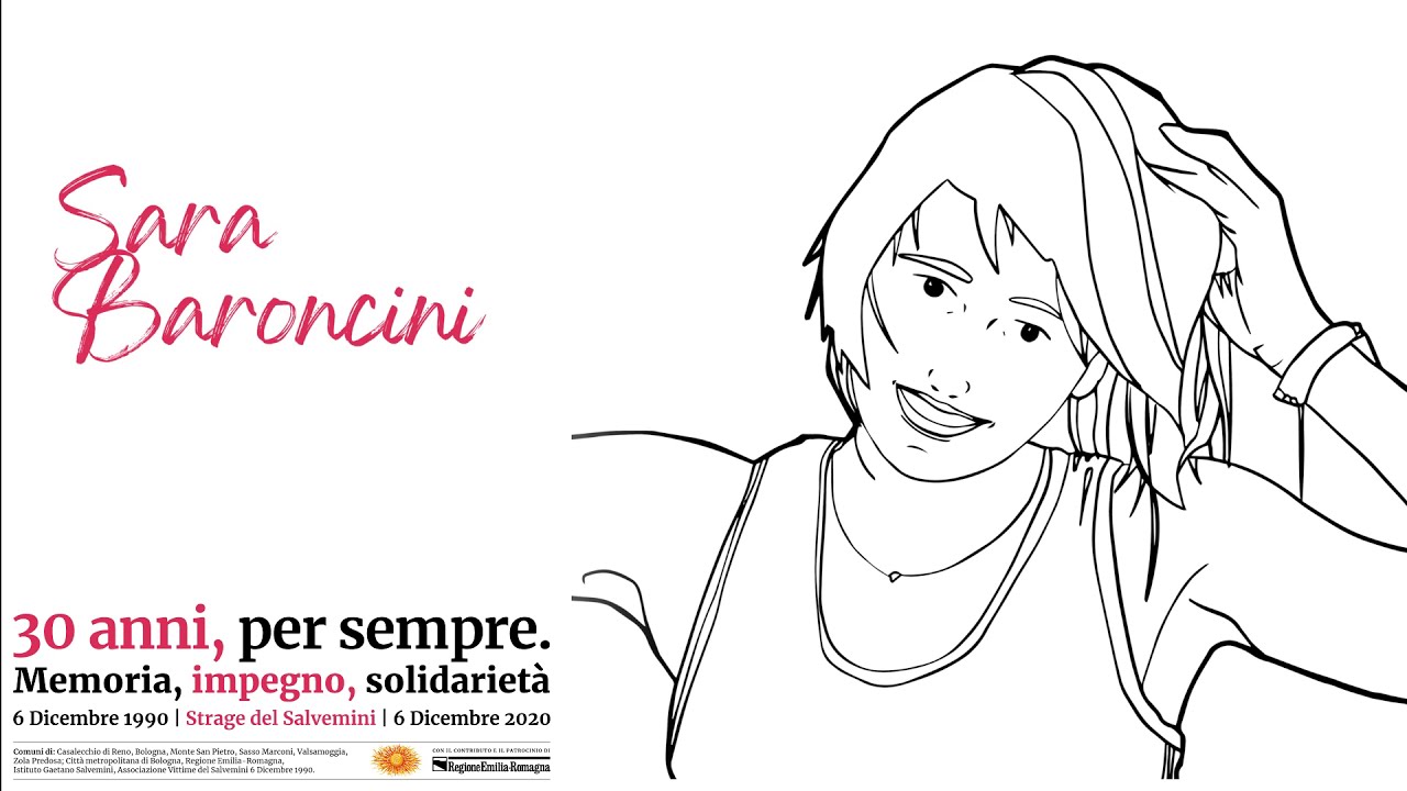 Voci e Volti - 30 anni, per sempre -  Strage del Salvemini 06 dicembre 1990 - Io sono il Salvemini