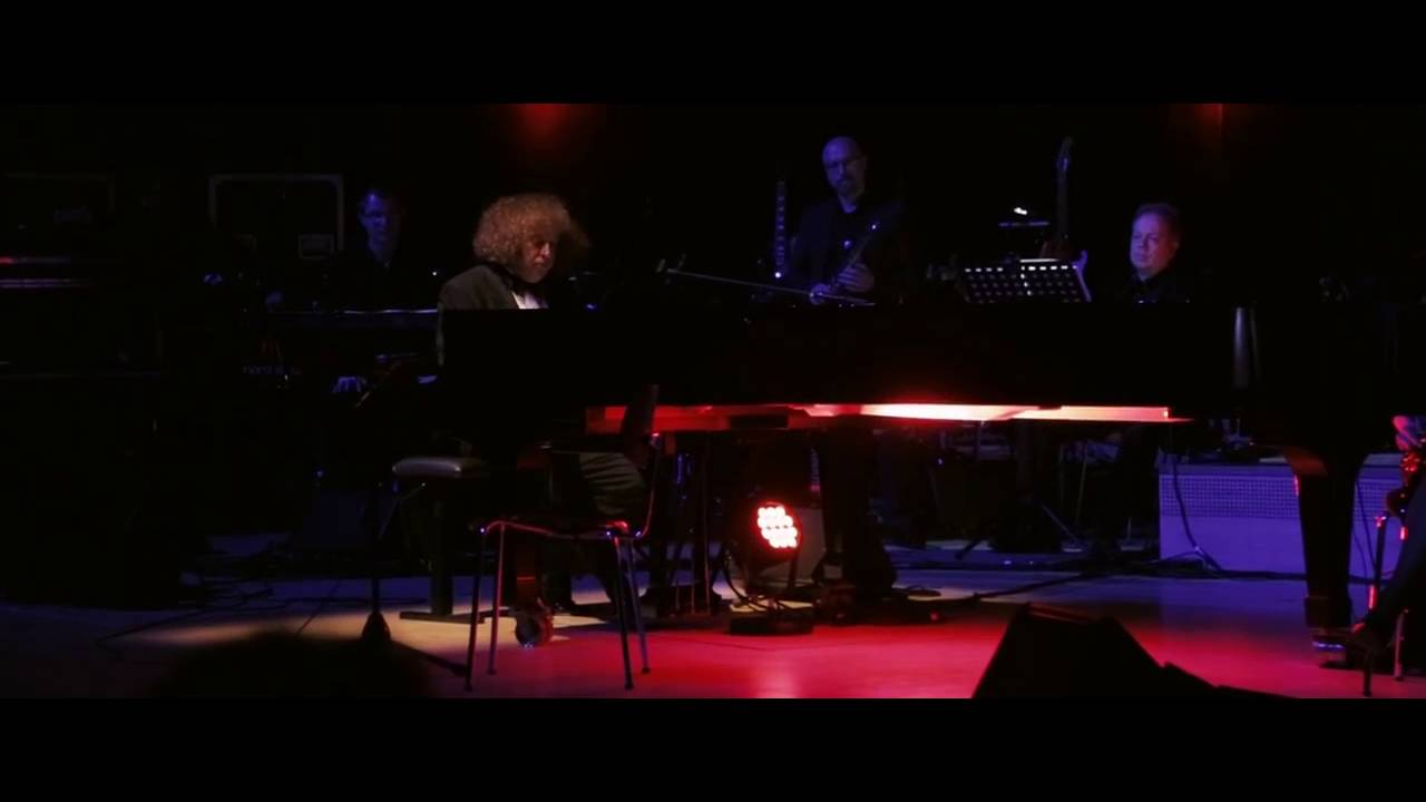 VLADIMIR MOGILEVSKY plays his Improvisation on 
