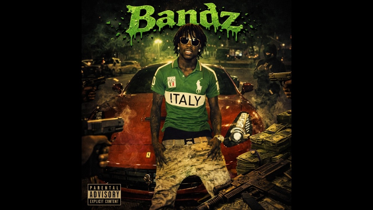 (FREE) Veeze x Chief Keef Type Beat - “Bandz”