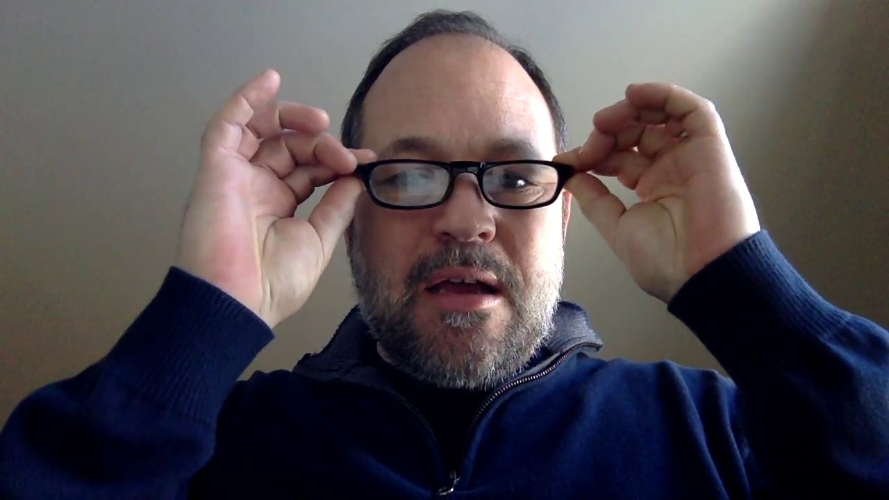 Review: CliC reading classes XXL adjustable
