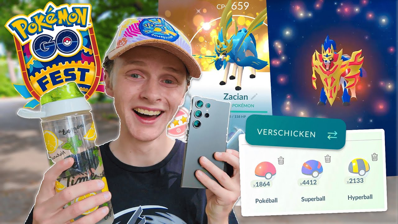 Der ULTIMATIVE GO FEST Guide 2025