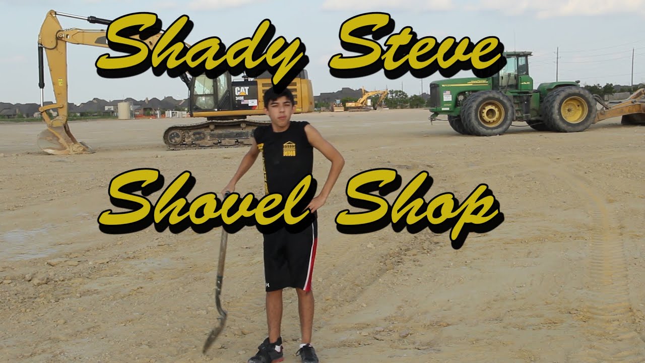 Shady Steve Returns