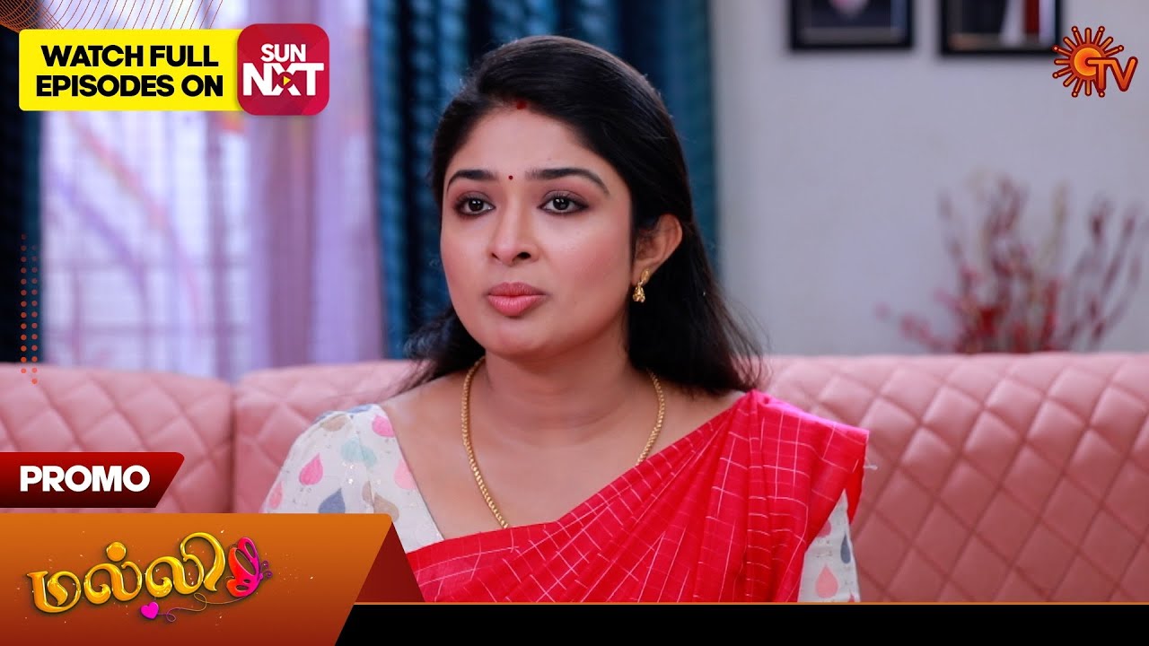 Malli - Promo | 17 Oct 2025 | Tamil Serial | Sun TV