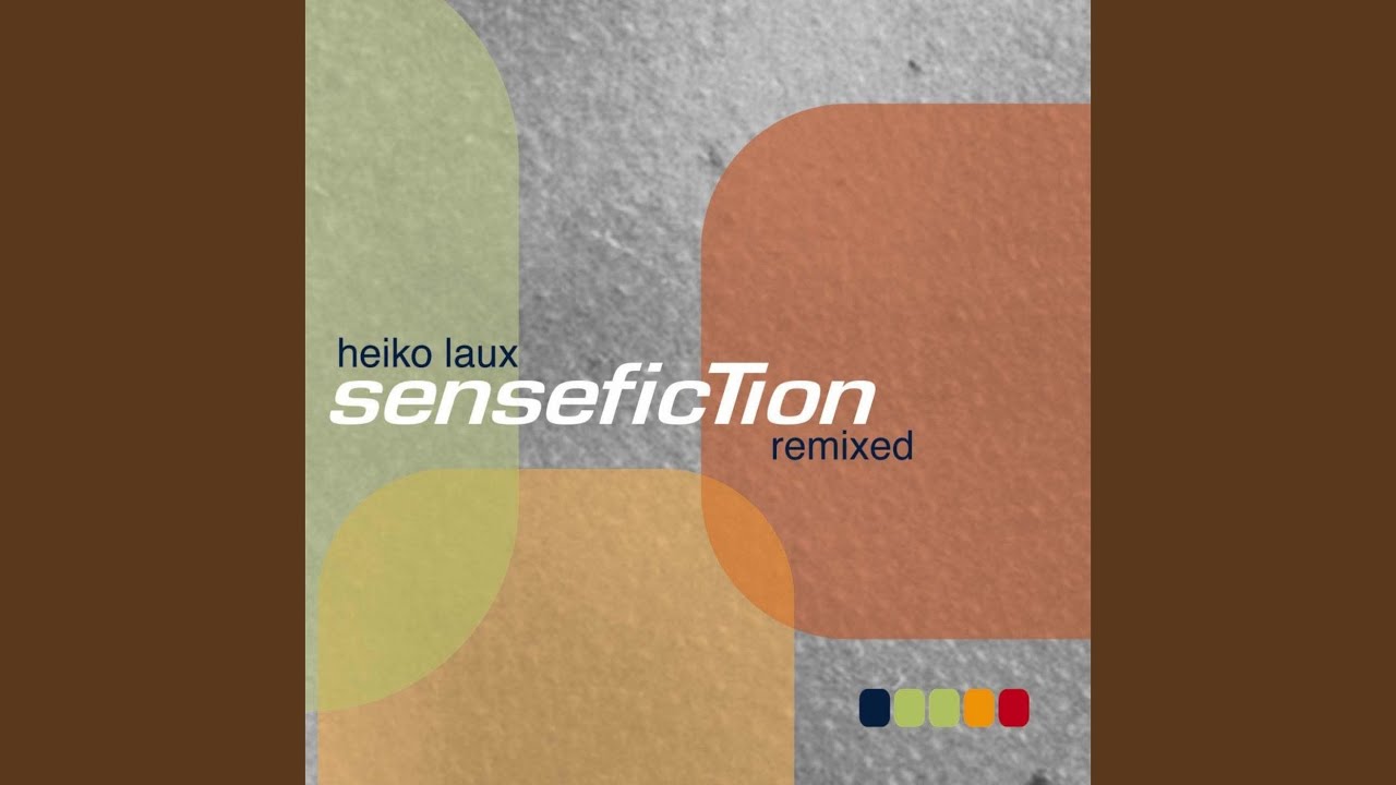 Sense Fiction (Surgeon Remix)