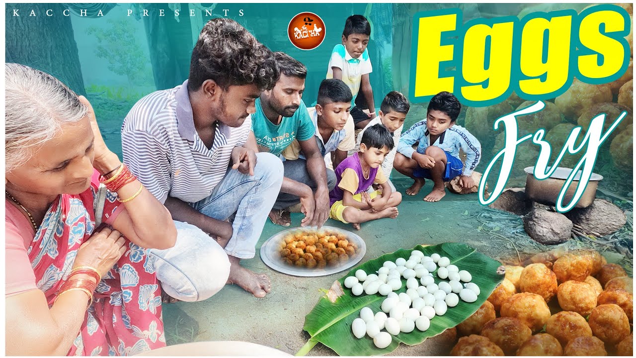 కోడి గుడ్ల కూర దవాత్ 😍😋||dhoom dhaam channel