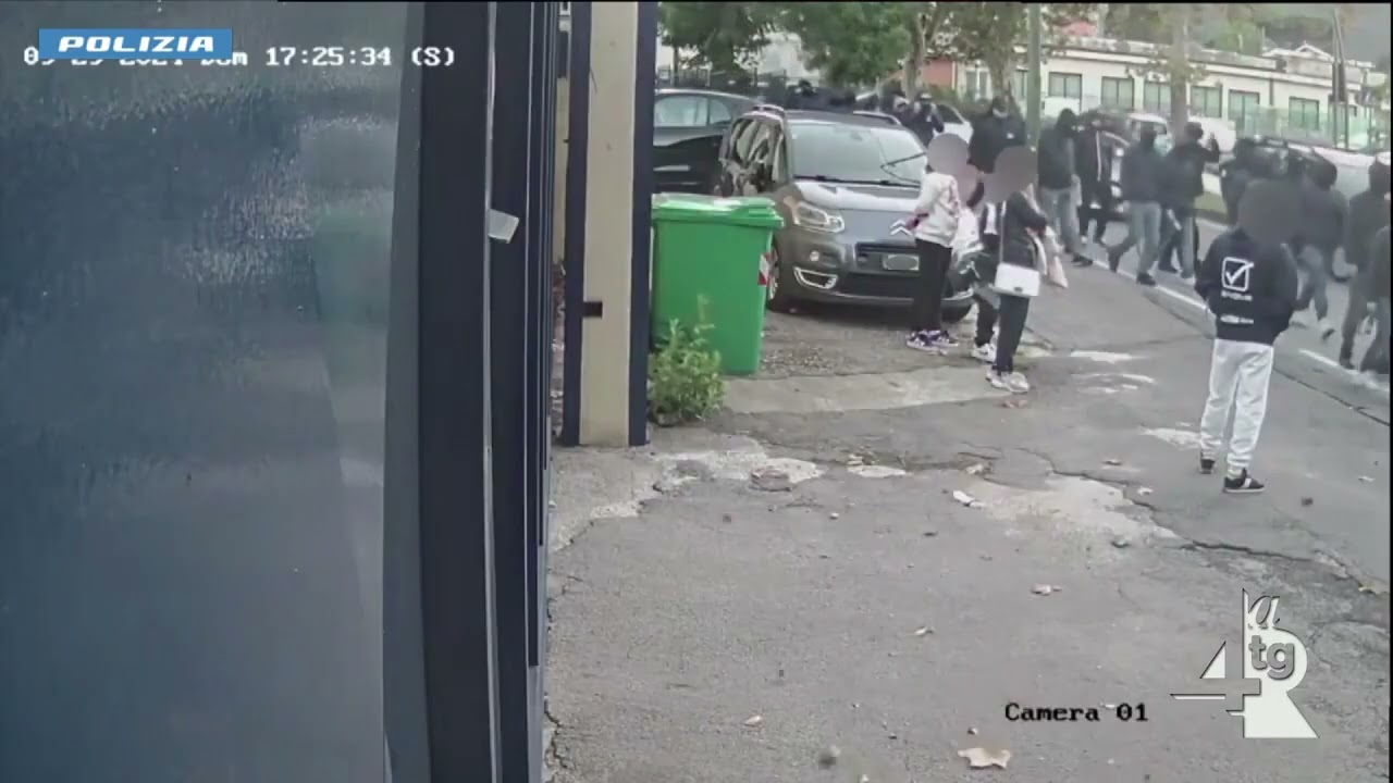 Cronaca, anche i rimanenti quattro ultras della Cavese non parlano davanti al gip