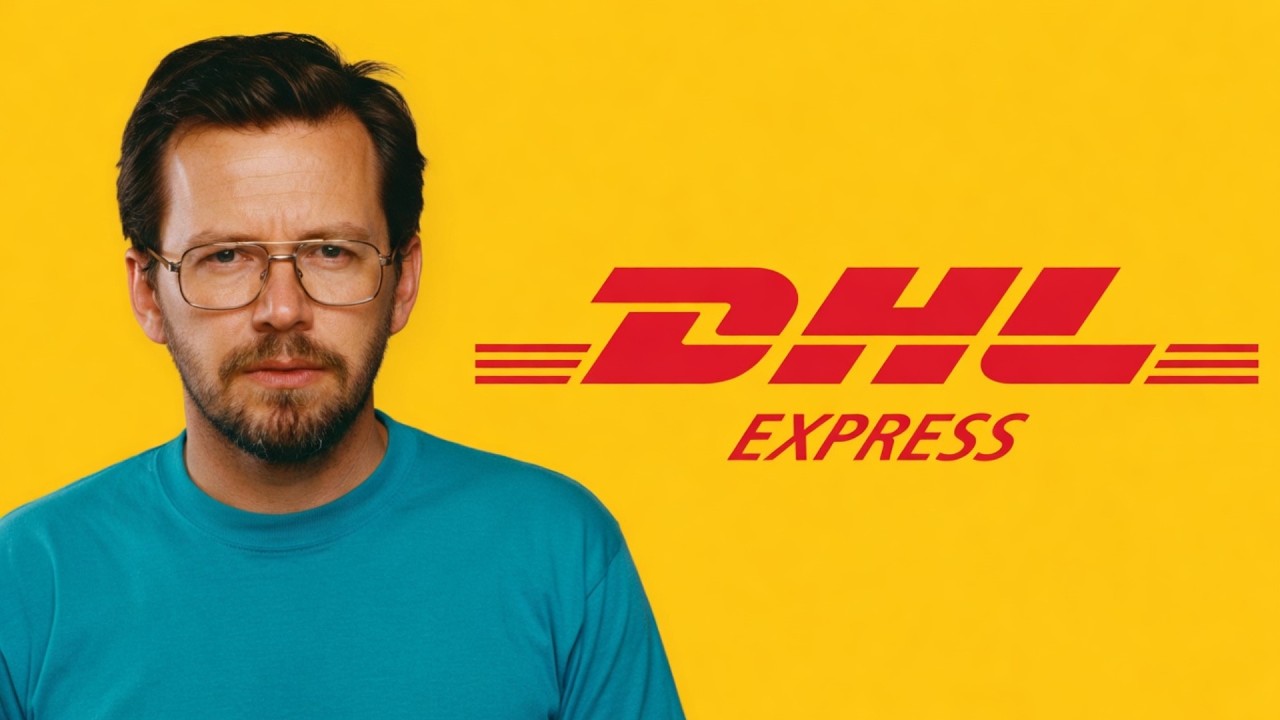 Безумный гений, создавший DHL, а затем исчезнувший.