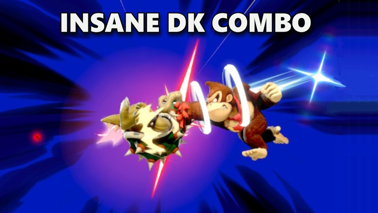 Most Stylish Combos in Smash Ultimate #22