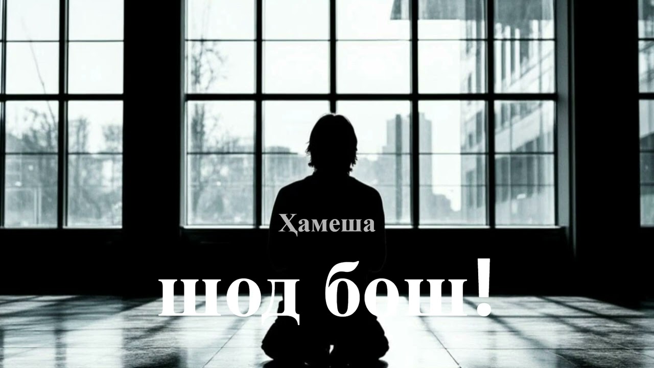 🎵 Ҳамеша шод бош! | Always Rejoice