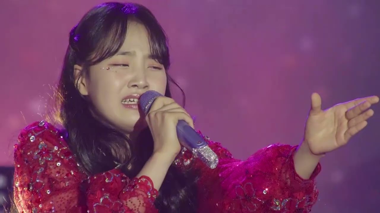 대구 효콘서트( 김태연) 간데요 글쎄#트로트