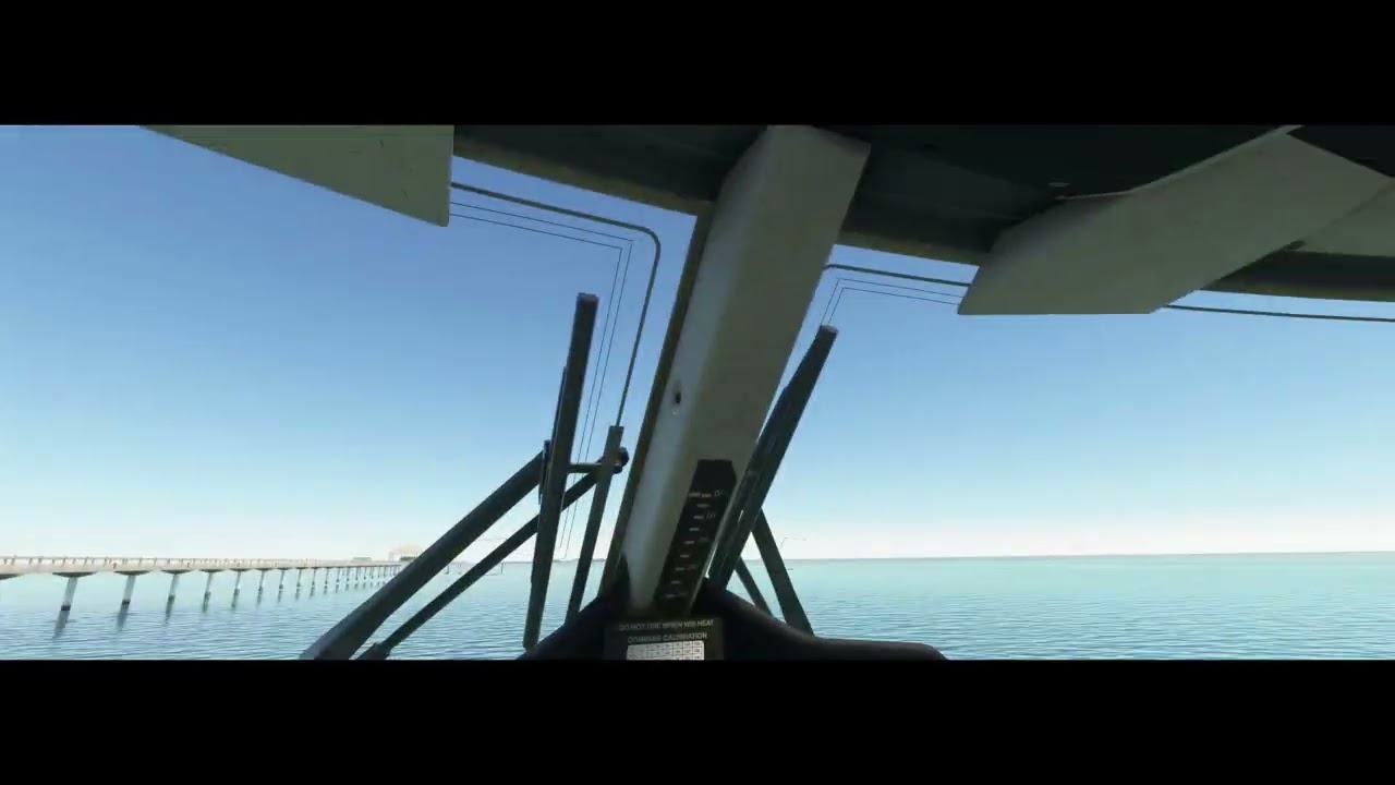FSDG Maldives Scenery DHC6 Test Flight