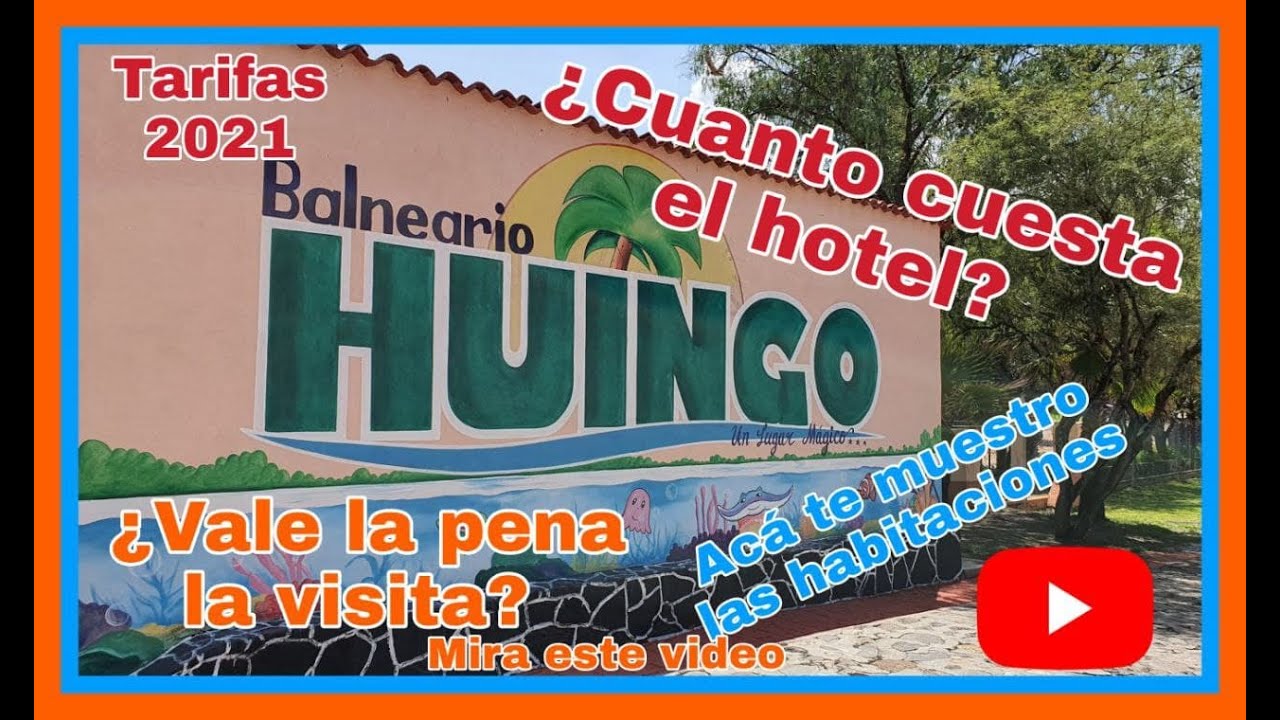 Huingo Araro - Hotel Balneario- Habitaciones y tarifas actualizadas solo aquí!!!