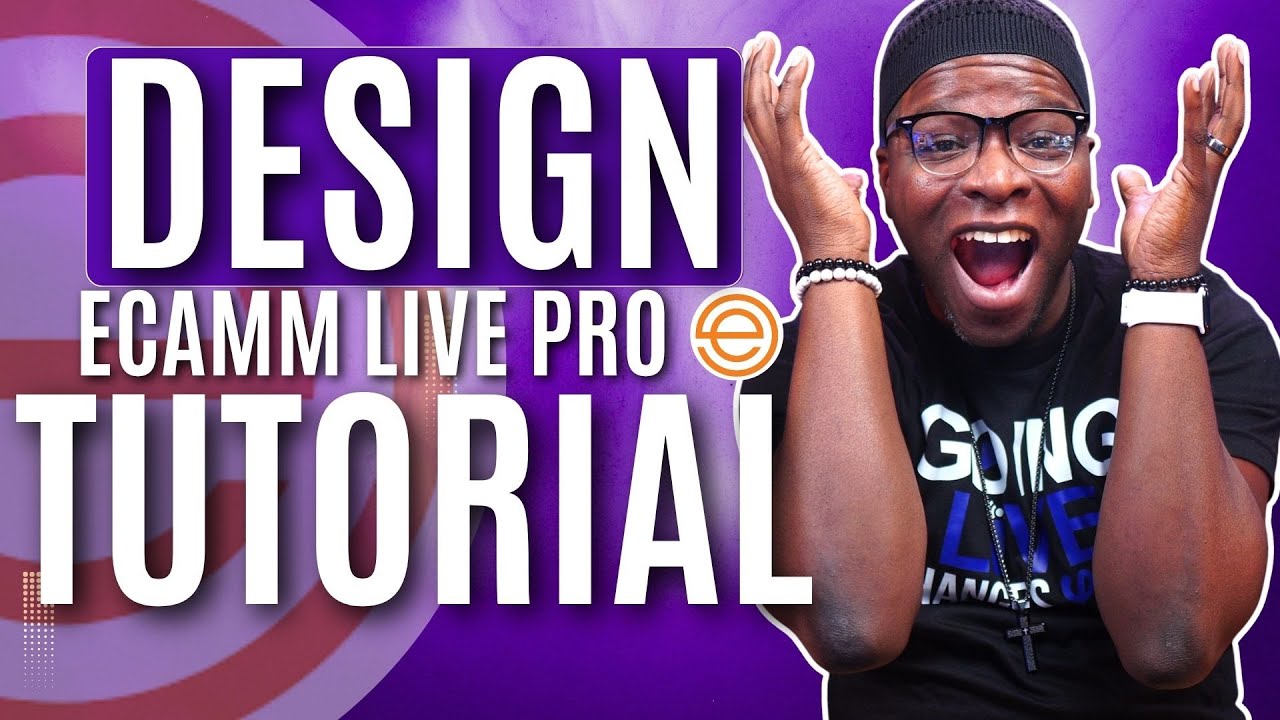 Master Ecamm Live Design: Pro Tips for Dynamic Content