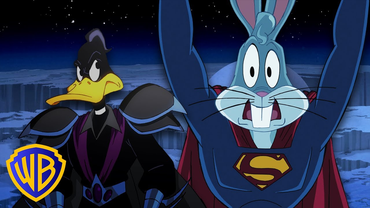 Zwariowane melodie, ale tak naprawdę to nowy film o Supermanie 🦸 🇵🇱| @GenWBInternational