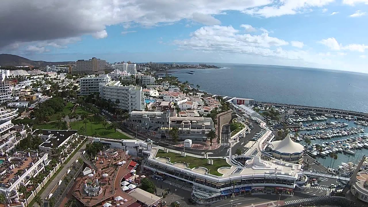 la pinta  by drone
