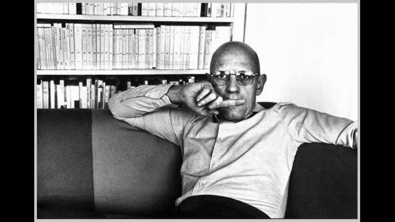Radioscopie - Michel Foucault