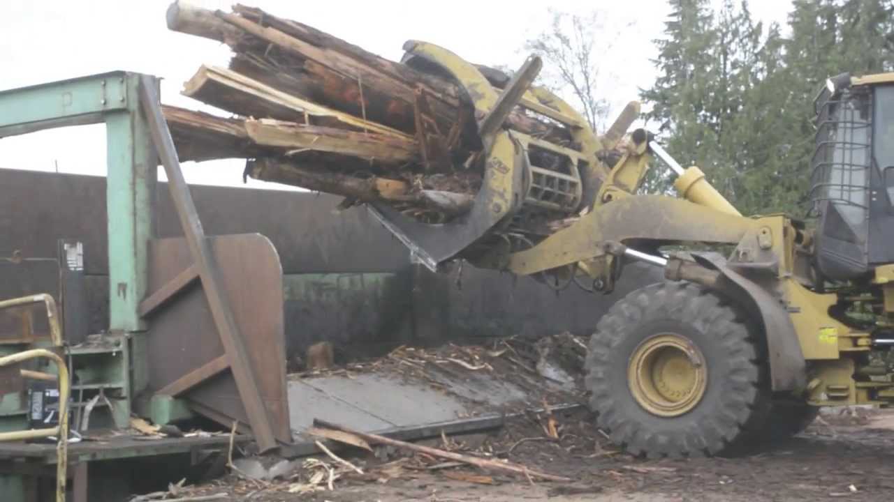 Forestry in British Columbia / Canada