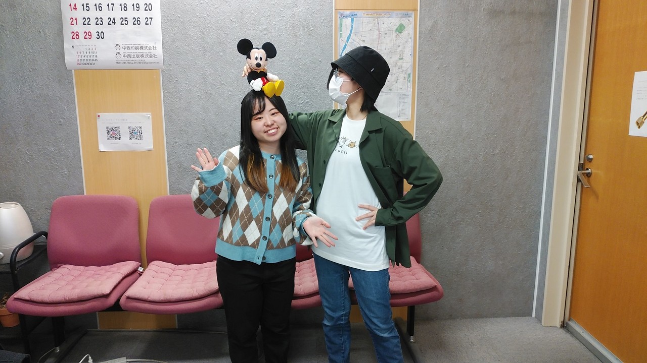 FMアップル A-STUDIO LIVE! 2/20 AppleSmile