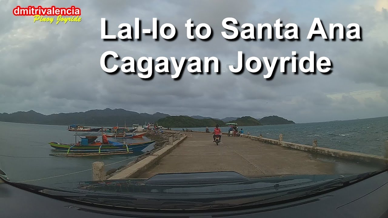 Pinoy Joyride - Lal-lo to Santa Ana Cagayan Joyride