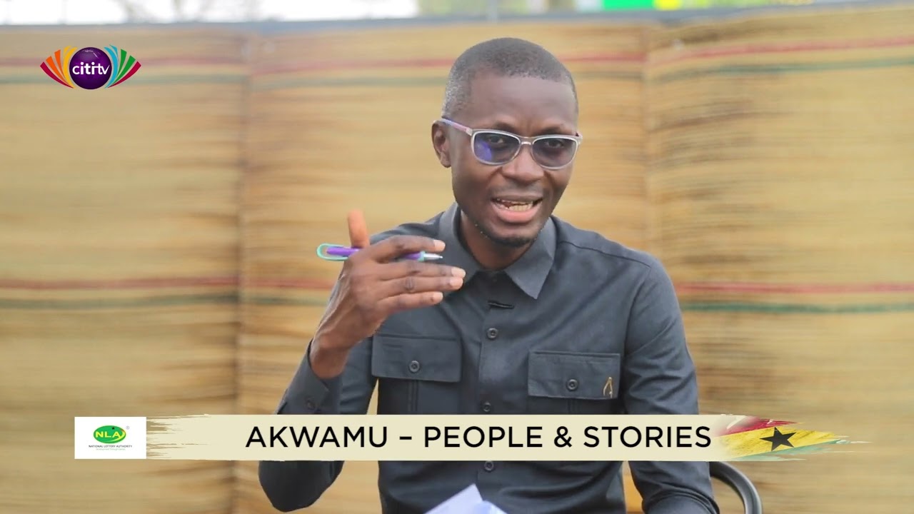 Akwamu - People & Stories | Heritage Month