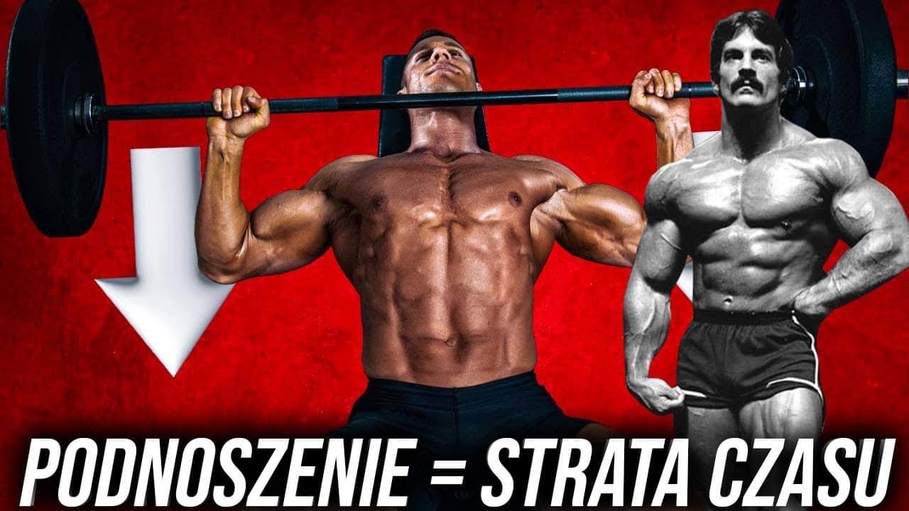 Mike Mentzer Uważał Podnoszenie Ciężaru Za STRATĘ CZASU