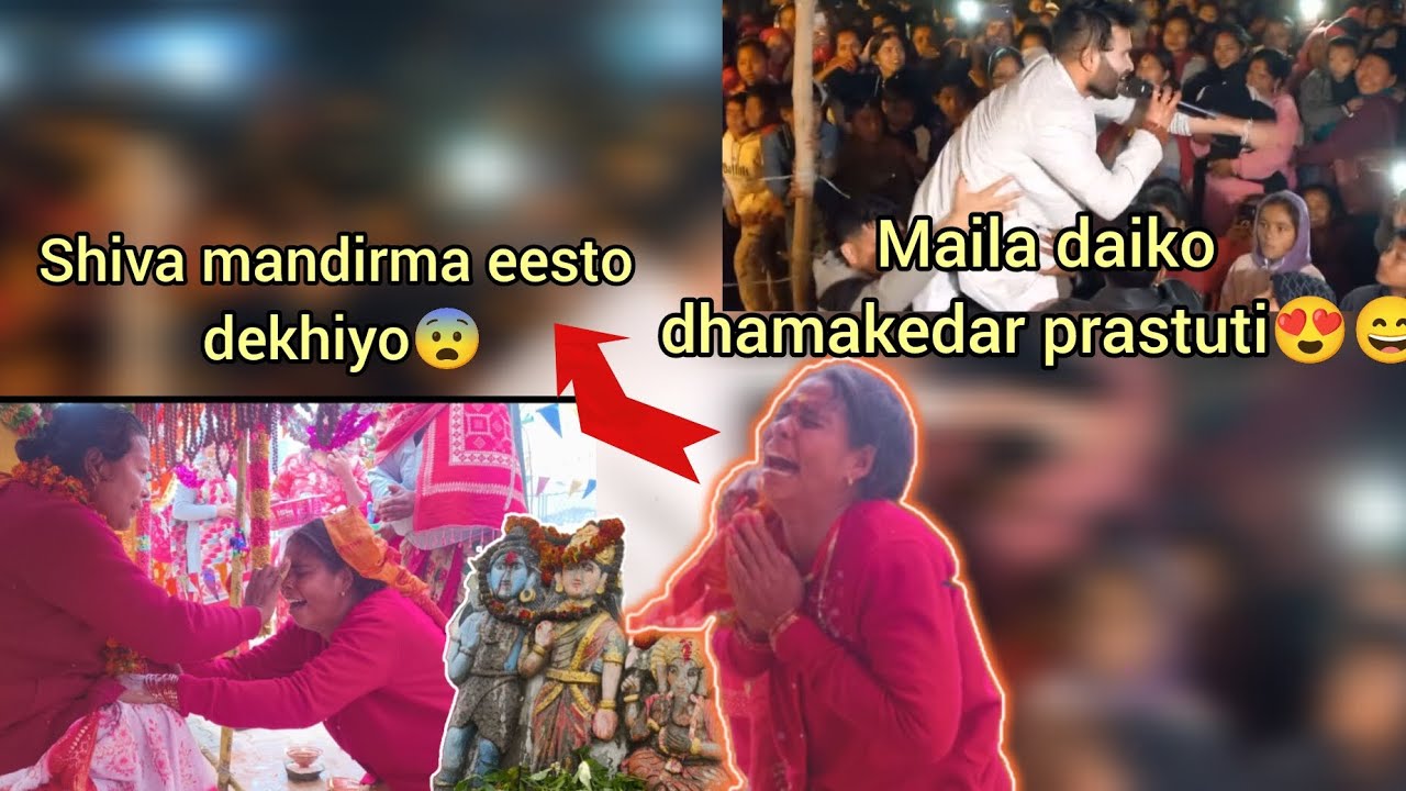 Sivaratri special😍🕉️/mela💓