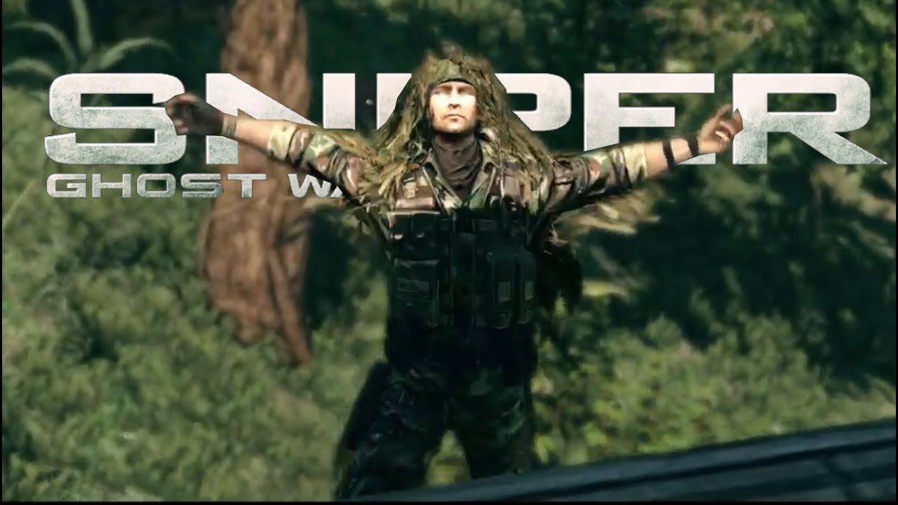 Sniper Ghost Warrior #2 - Страдаю вовсю.