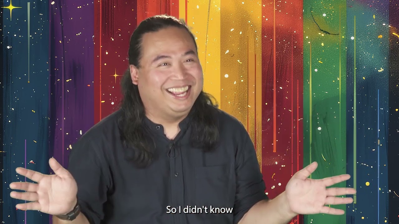 Rainbow Science 2025 | Jeff 