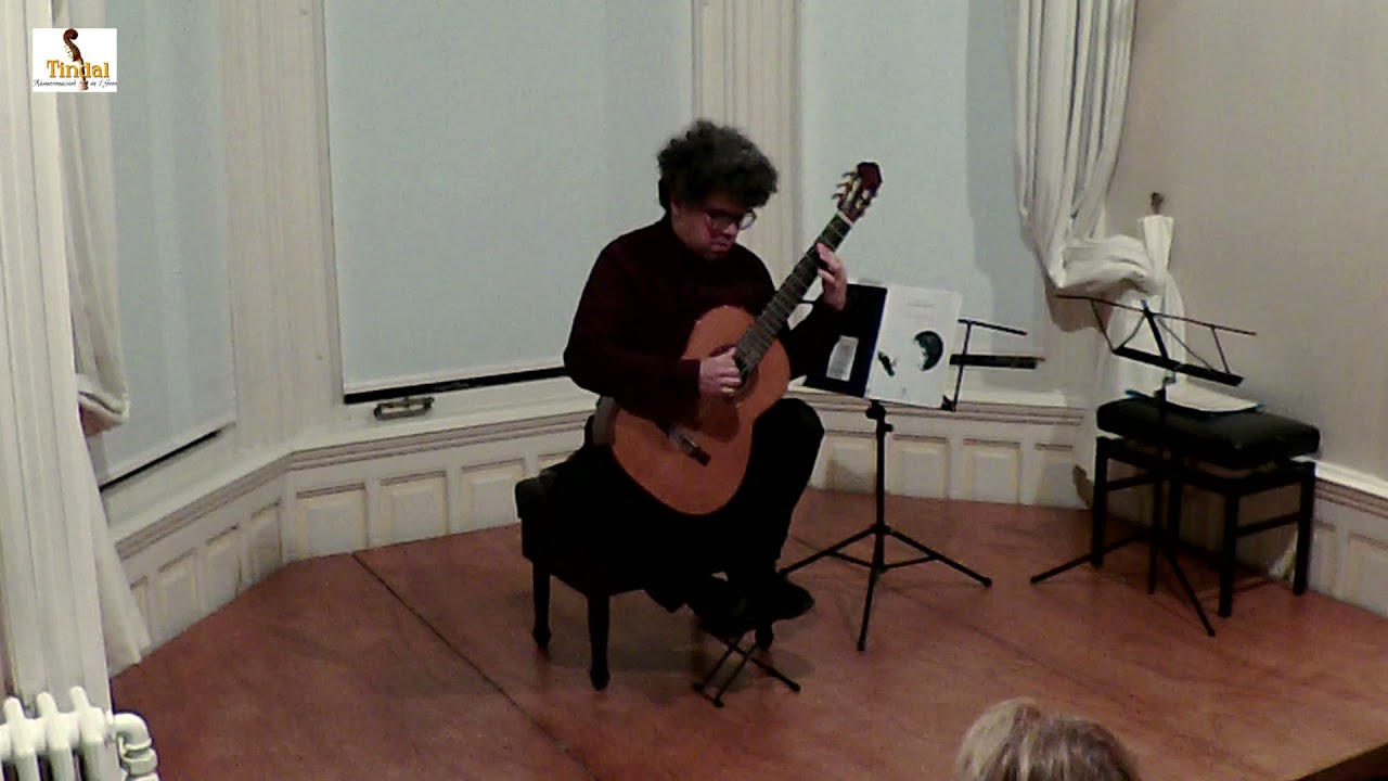 Judicaël Perroy   Kasper Mertz    Hongaarse Fantasie opus 65 no1