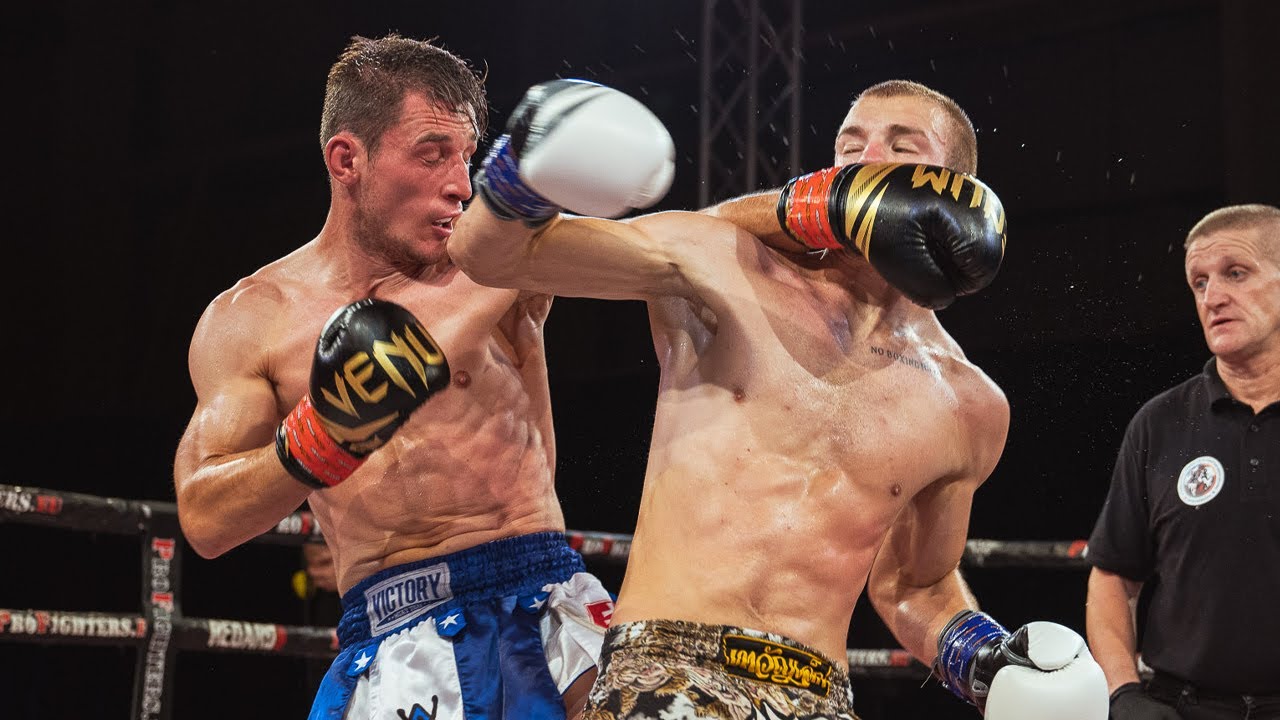 MTE11: Mandinec vs. Borák