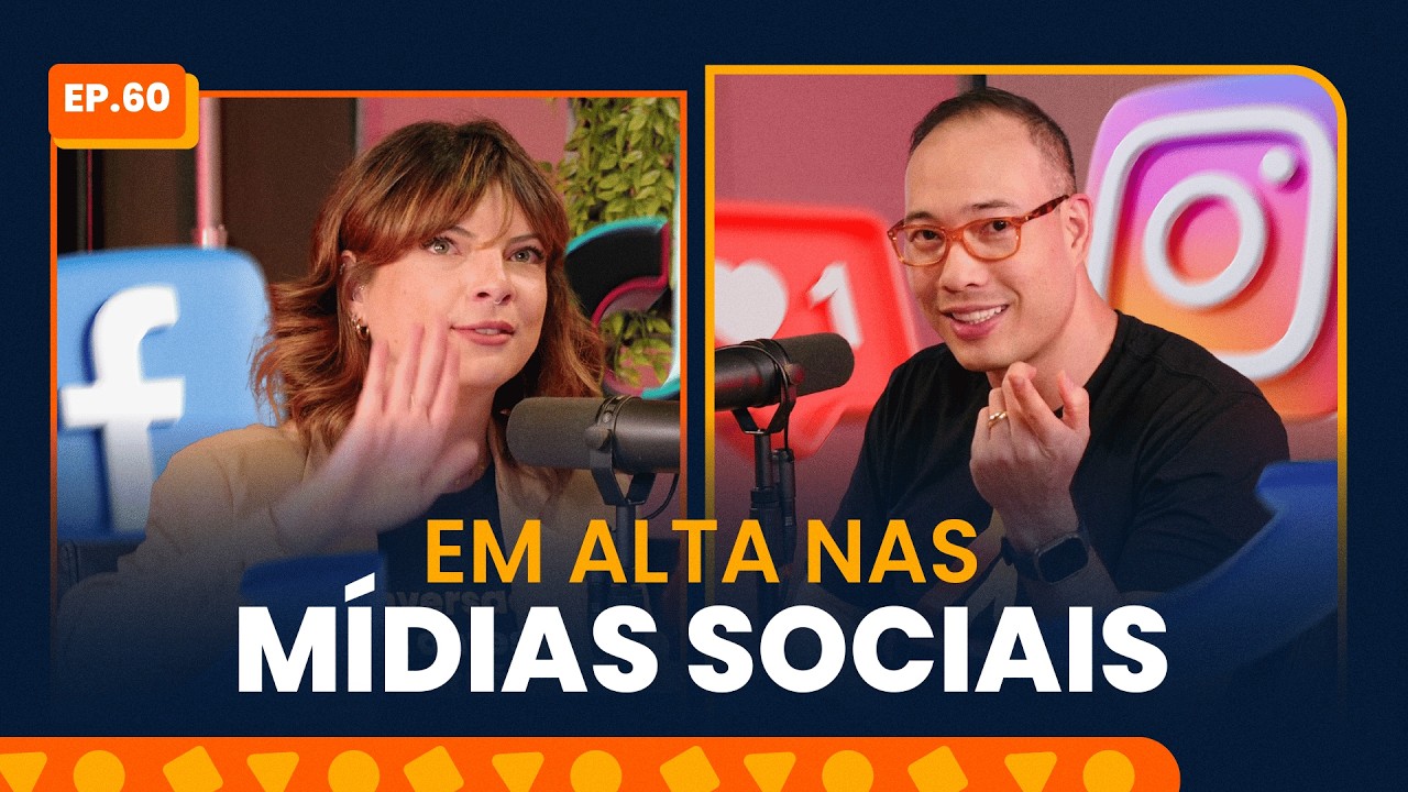 Tend&ecirc;ncias nas Redes Sociais em 2025 | Papo Social Media