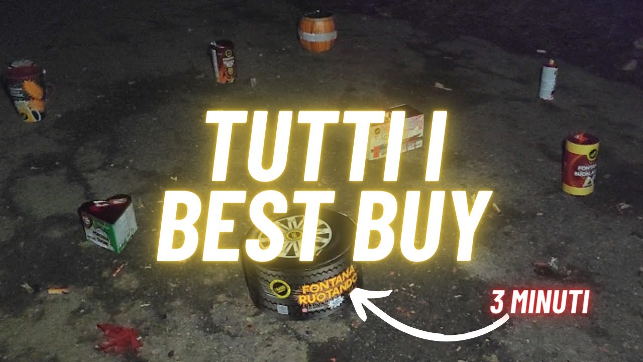 QUESTA FONTANA DURA 3 MINUTI! Proviamo le MIGLIORI FONTANE di I RAZZI GROUP