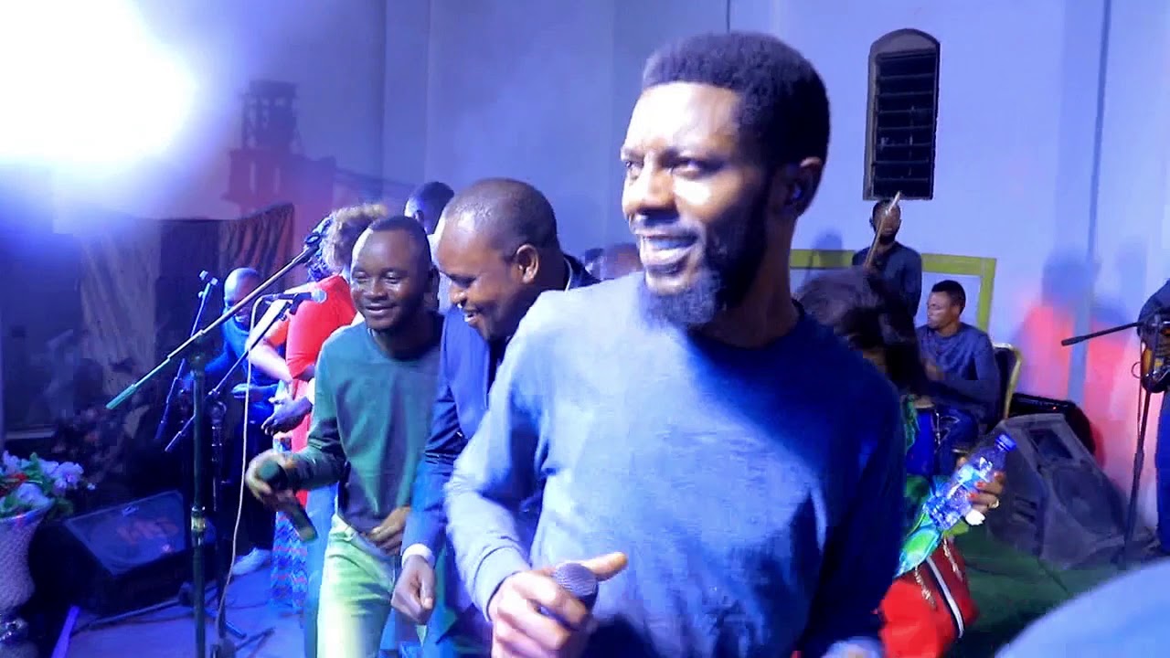 WA KUIMBA OJC FLAMME LIVE  SALLE HORIZON AVEC PAPY KASONGA