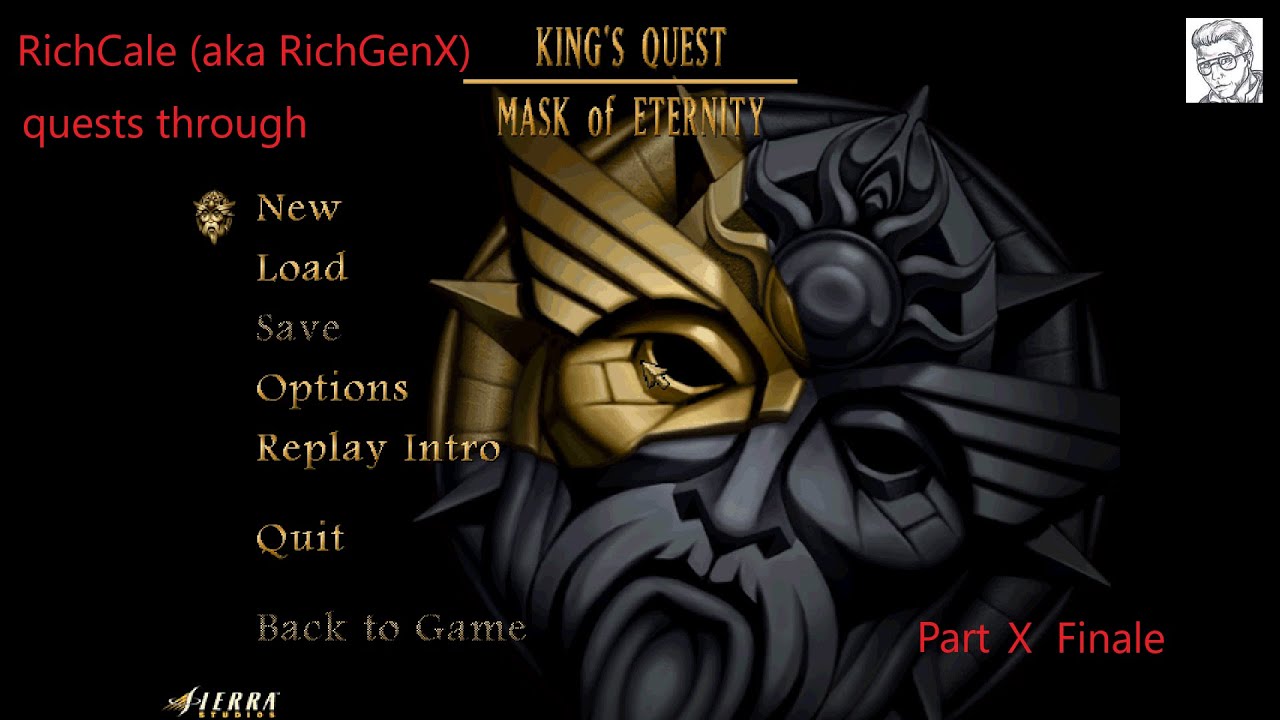Saving The Temple Of The Sun. King’s Quest Mask Of Eternity (10/10) Finale