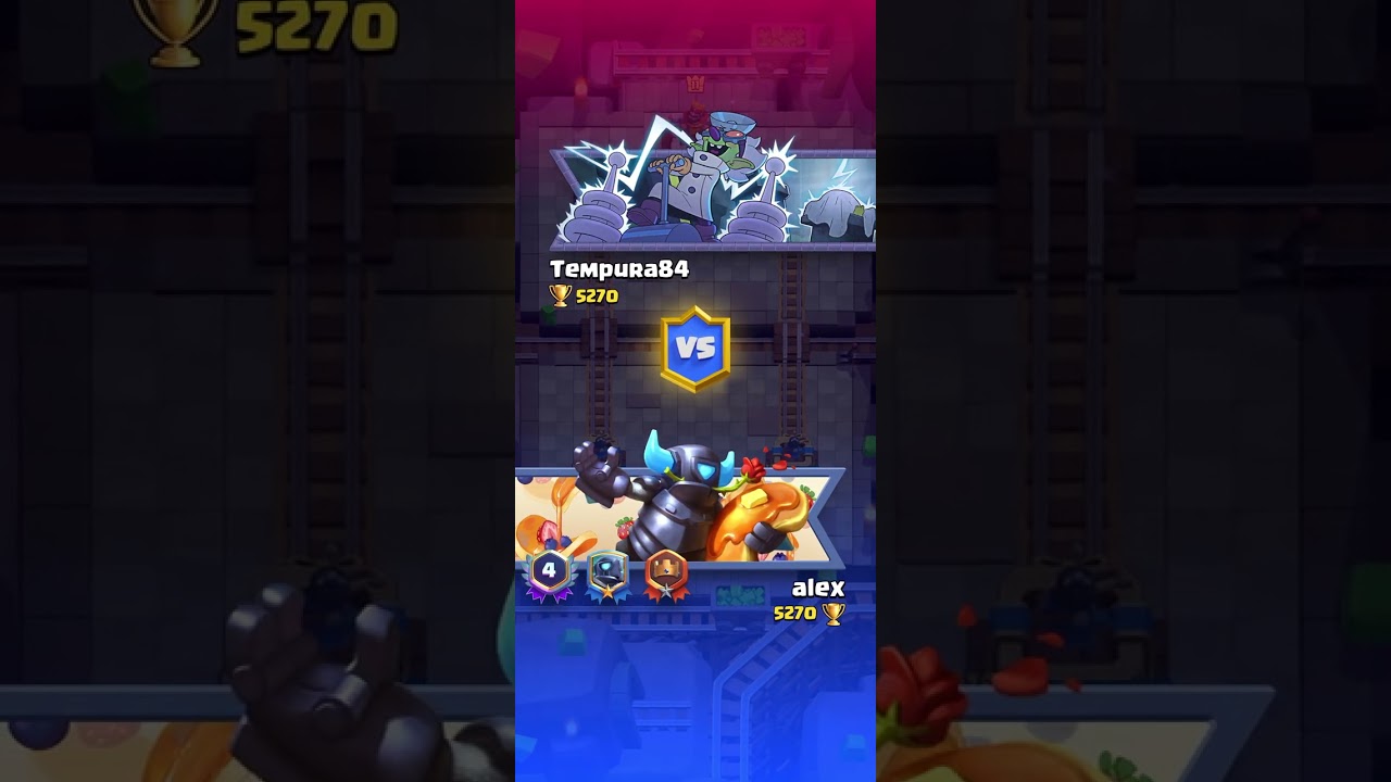 Clash royale gameplay
