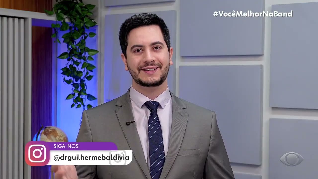 Manhã Melhor, Tremor Essencial, com Dr. Guilherme Baldivia
