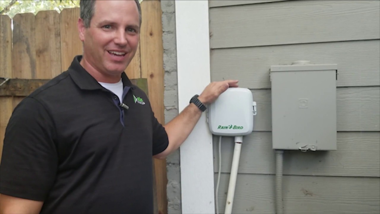 How to estimate a new irrigation system