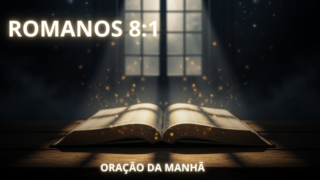 A Vida Através do Espírito |ORAÇÃO DA MANHÃ