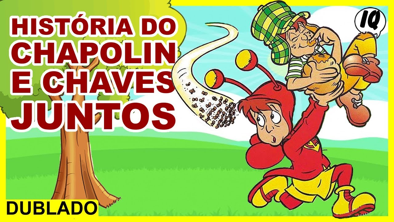Chapolin contra a Bruxa do 71 | Turma do Chaves