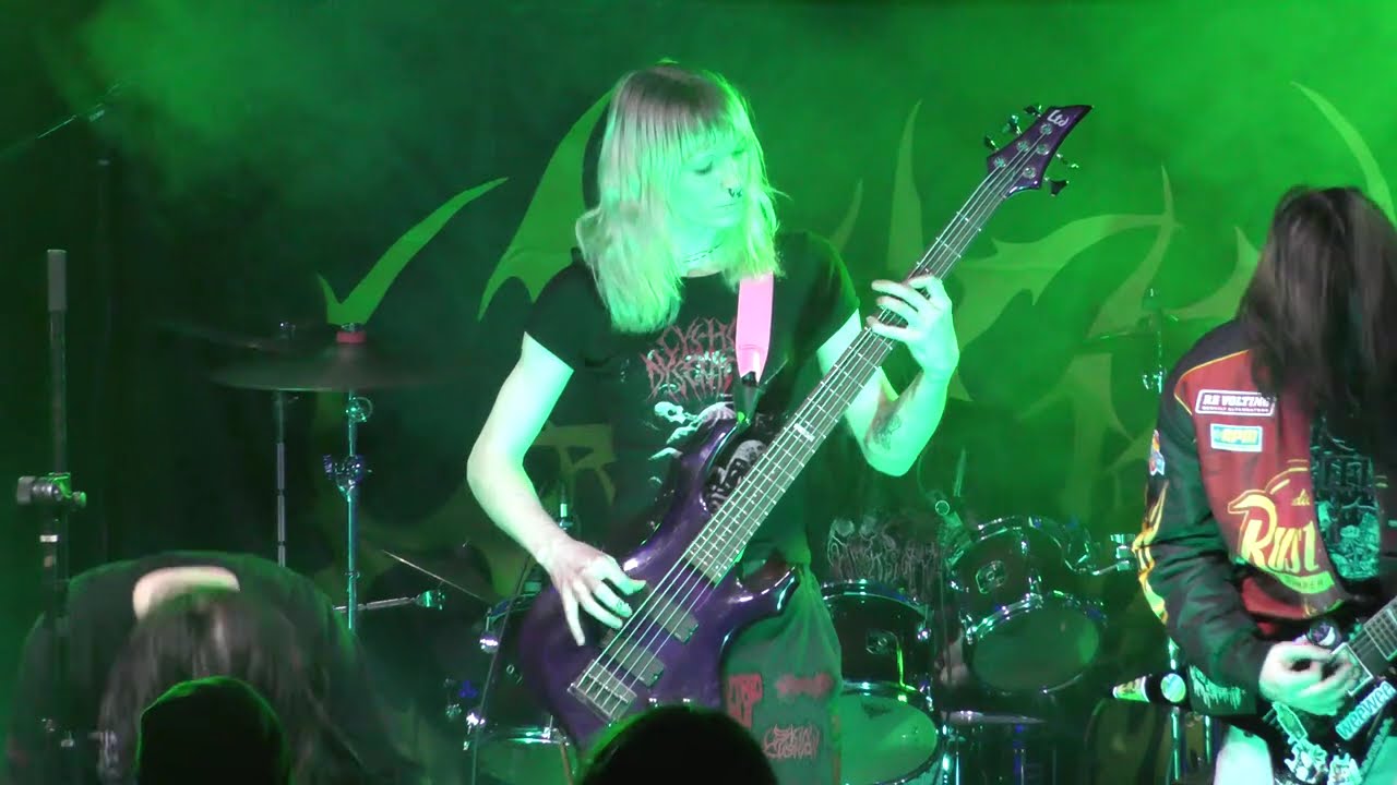 Skin Cushion live at The Shredder 2/20/26