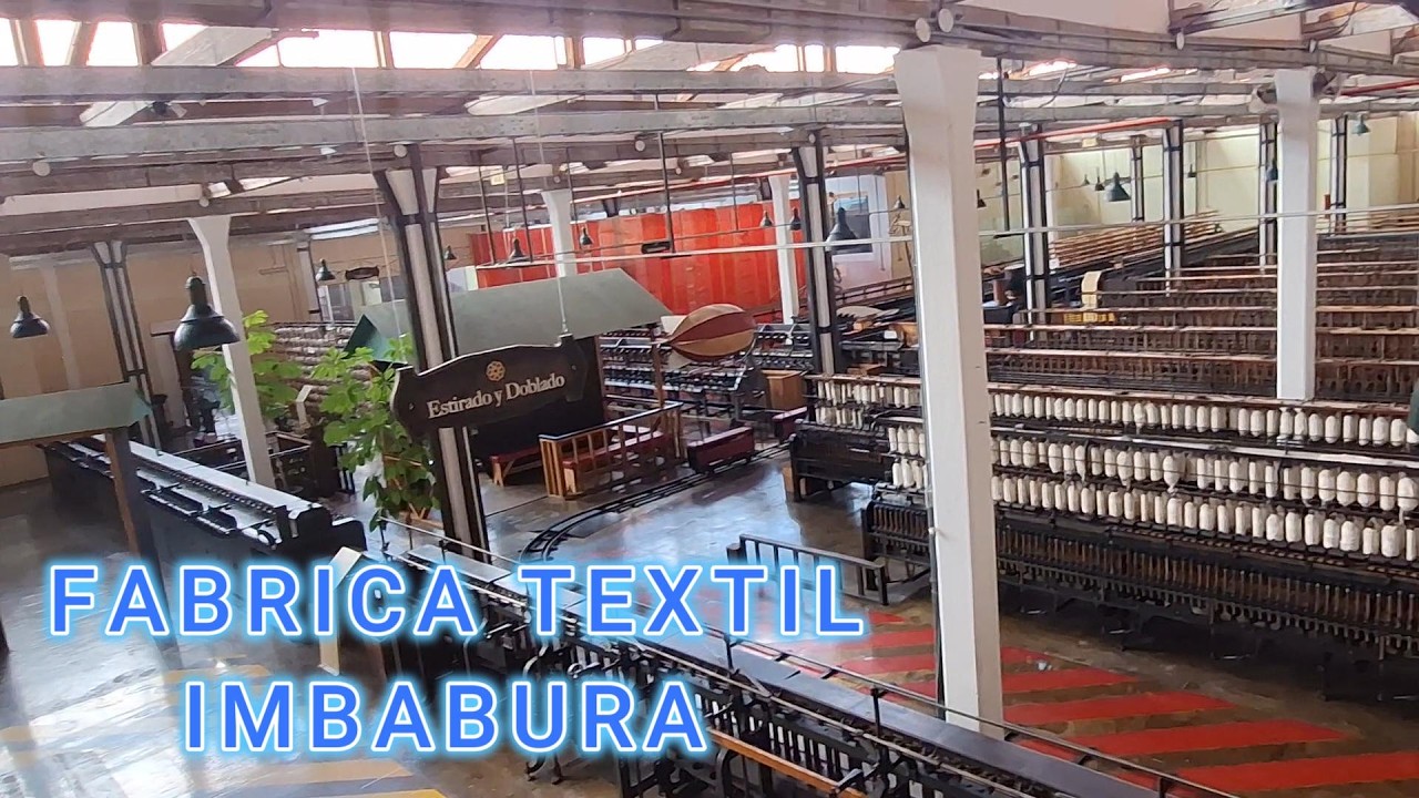 FABRICA TEXTIL DE  IMBABURA