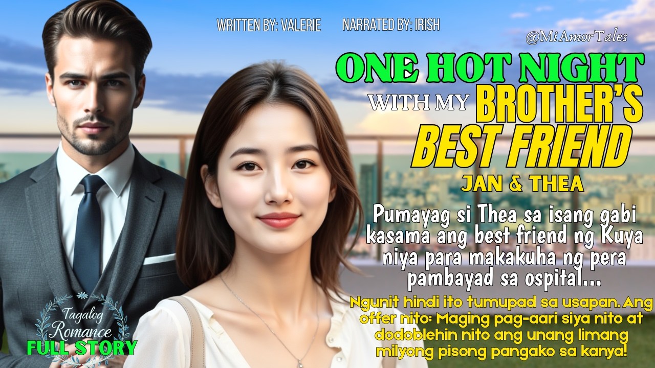 LIMANG MILYON PARA SA ISANG GABI, TATANGGAPIN BA IYON NI THEA PARA MAISALBA ANG KANYANG KAPATID?
