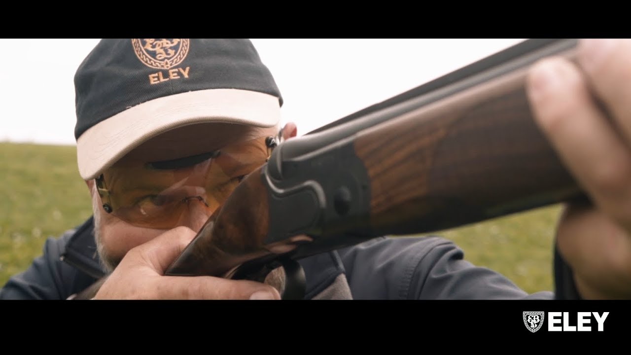 Steve Clark Shoots Titanium on Long Distance Targets